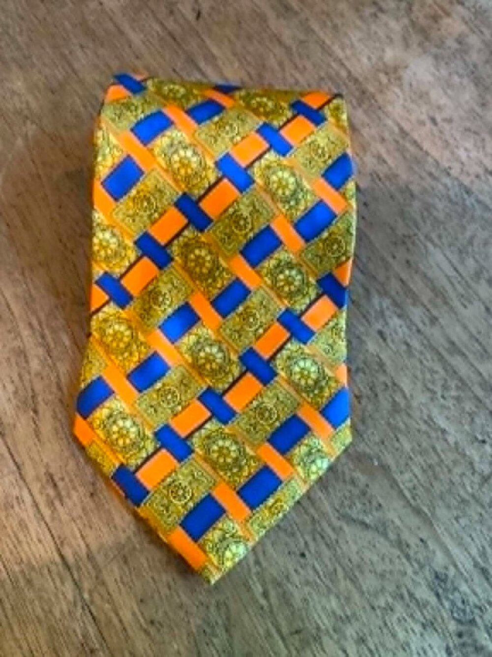 Pal Zileri Tie, Silk. 55 inches